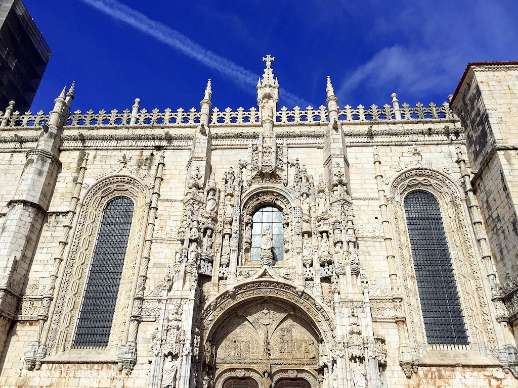 Jeronimos Monastery church 