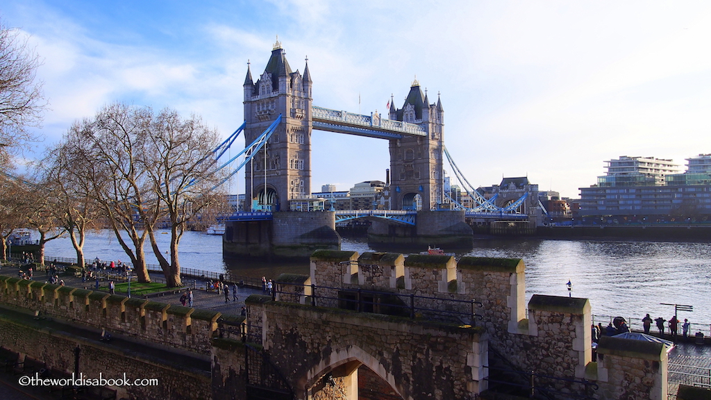 London Tower Bridge