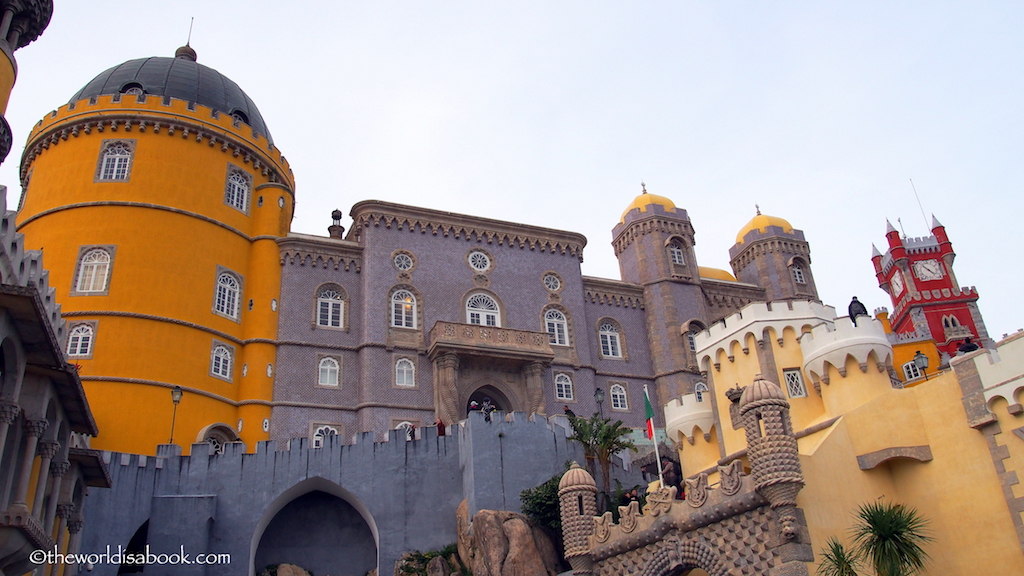 Pena Palace Sintra