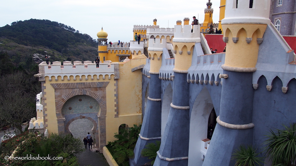 Pena Palace Sintra