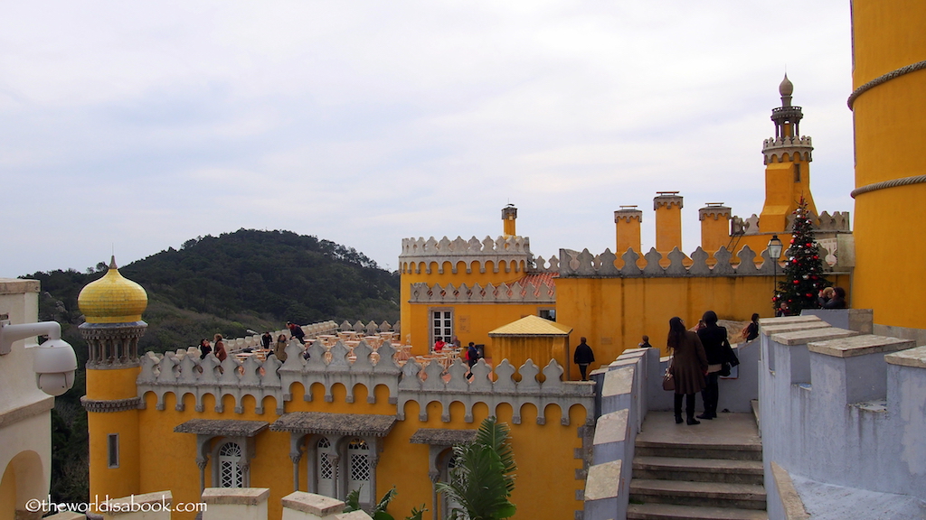 Palacio National da Pena