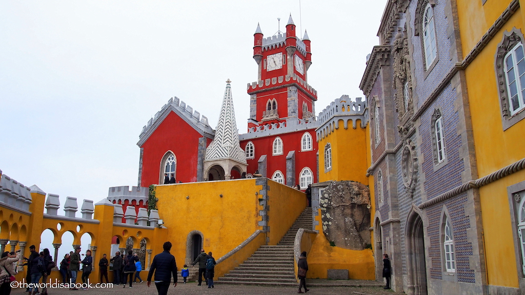 Sintra Pena Palace