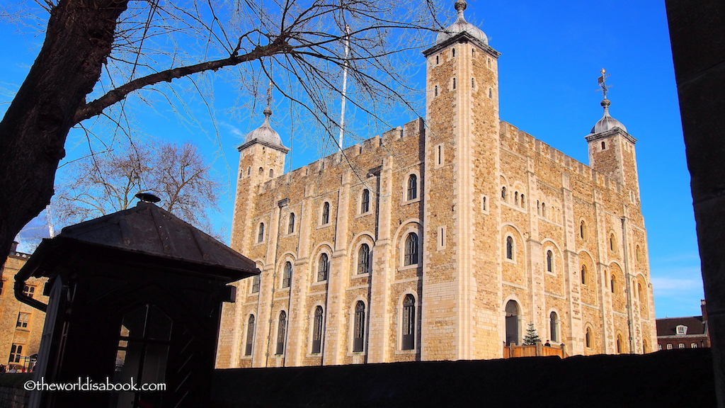 Tower of London White Tower