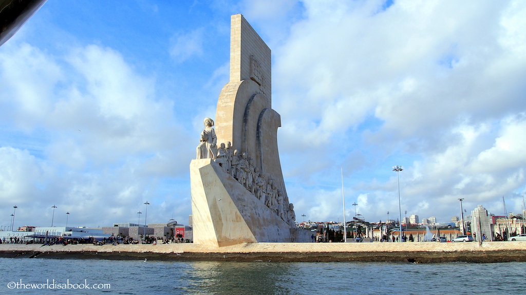 Belem Discoveries Monument