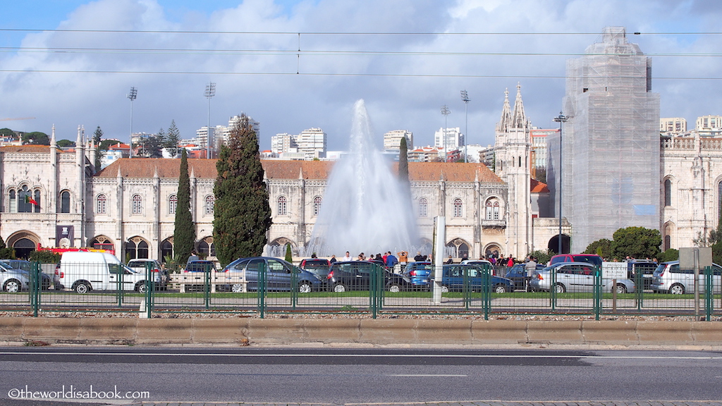 Belem Portugal San Jeronimos