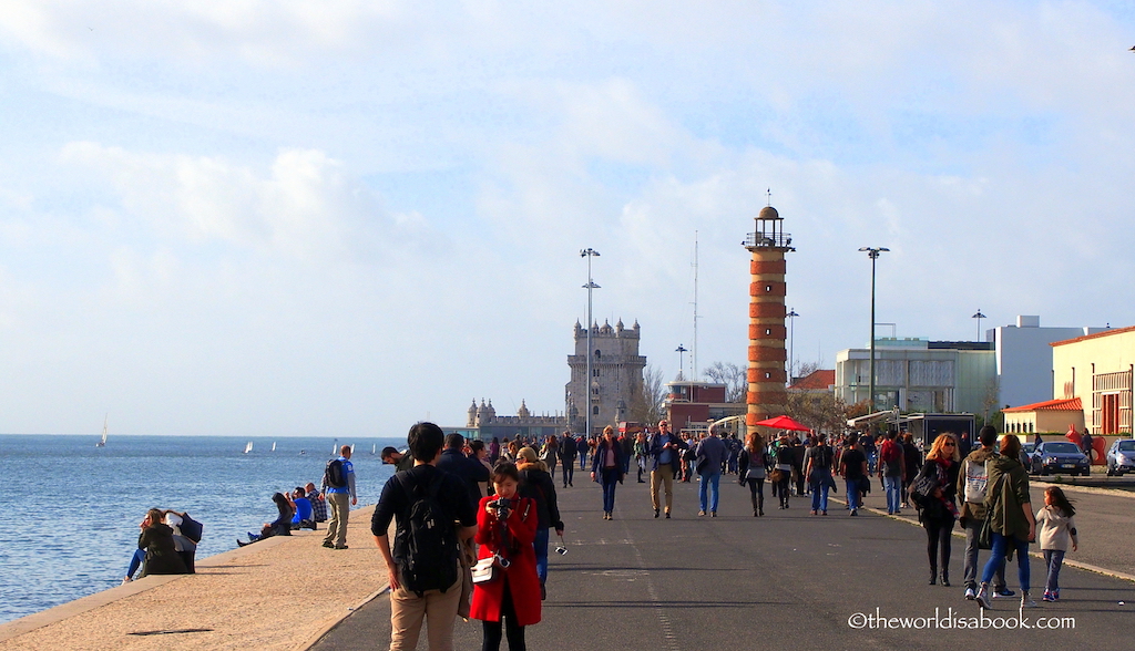 Belem Riverwalk