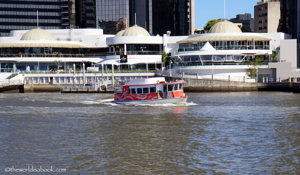 Brisbane City Hopper