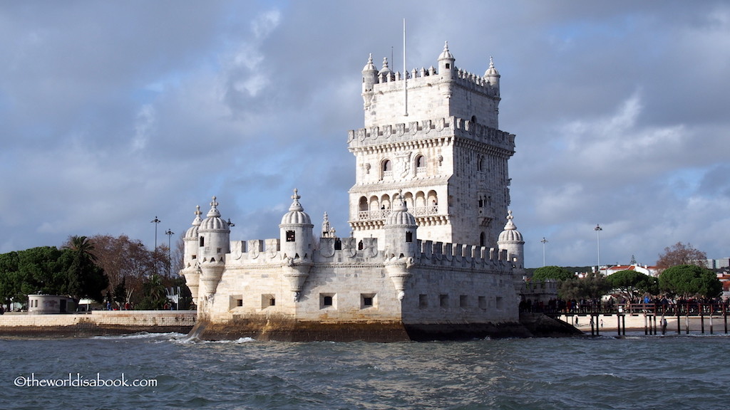 Belem Tower Portugal