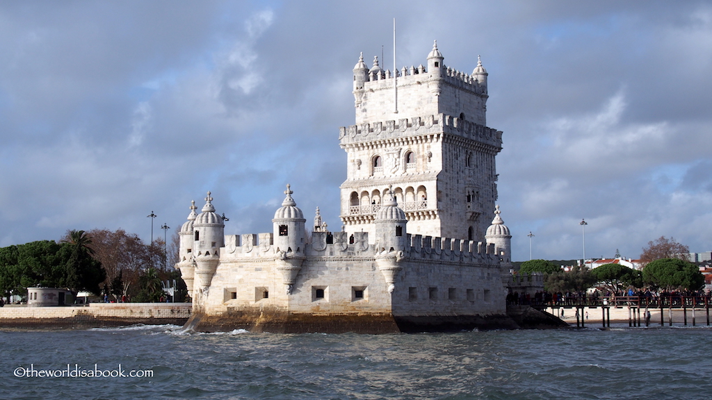 Belem Tower Portugal