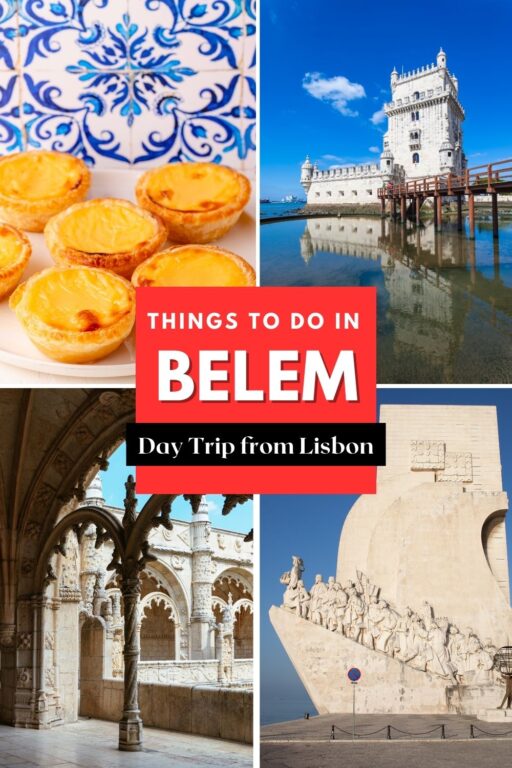 things to do in belem