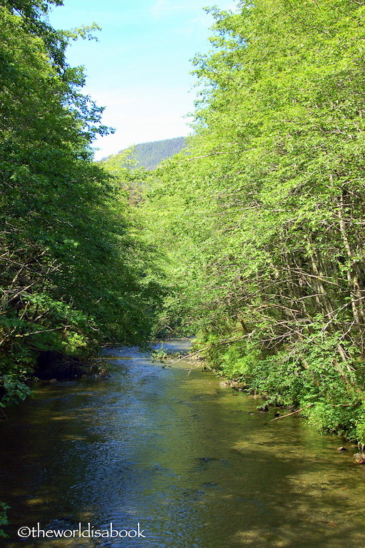 Indian River Sitka Alaska