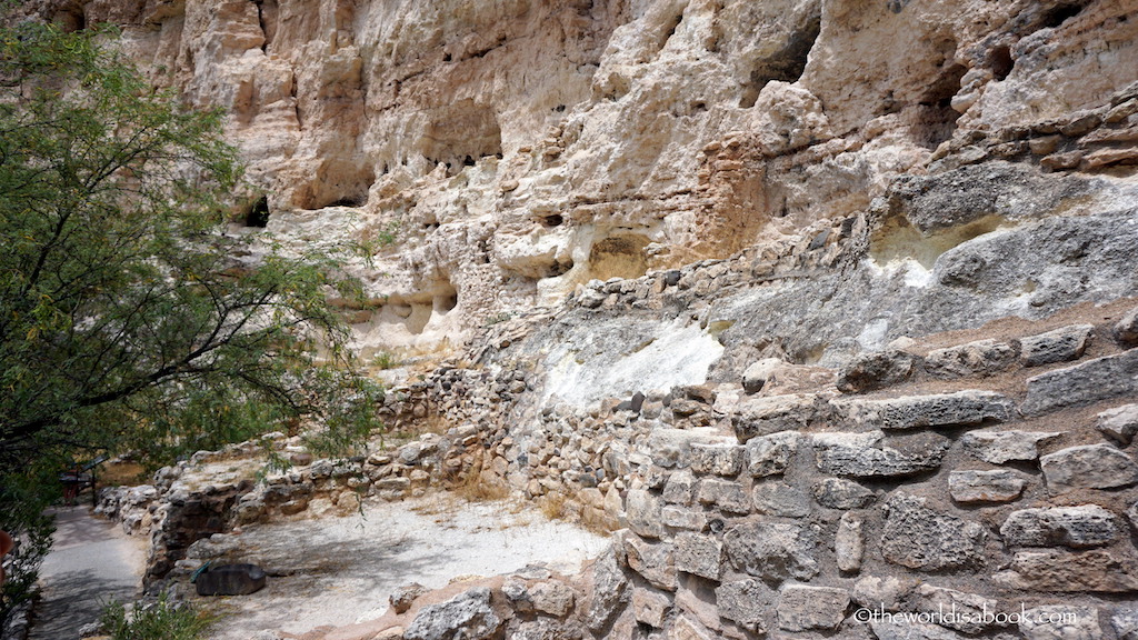 Montezuma Castle National Monument Castle A