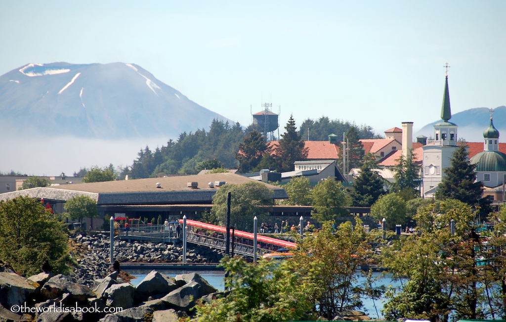 Sitka Alaska with kids