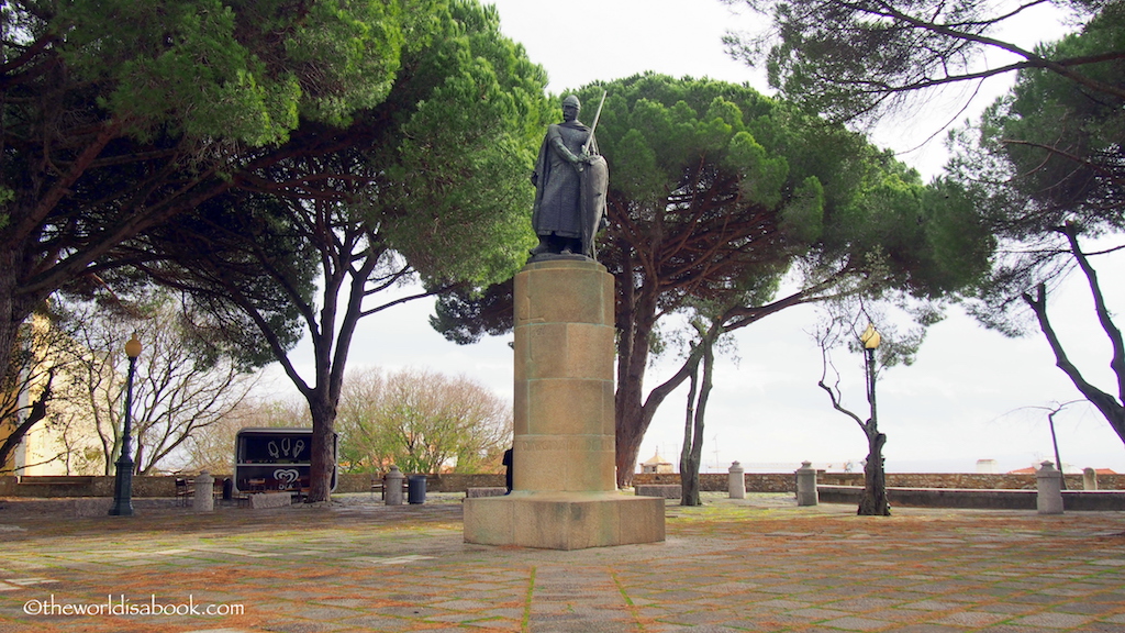 Castelo de Sao Jorge 