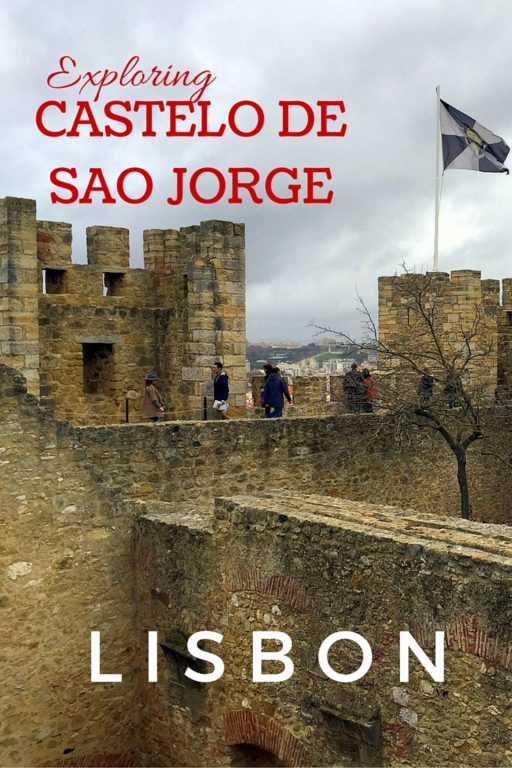 CASTELO DE SAO JORGE