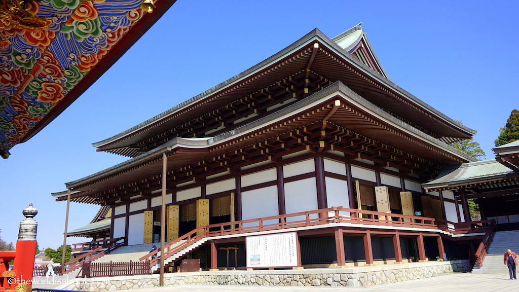 Great Main Hall or Daihondo