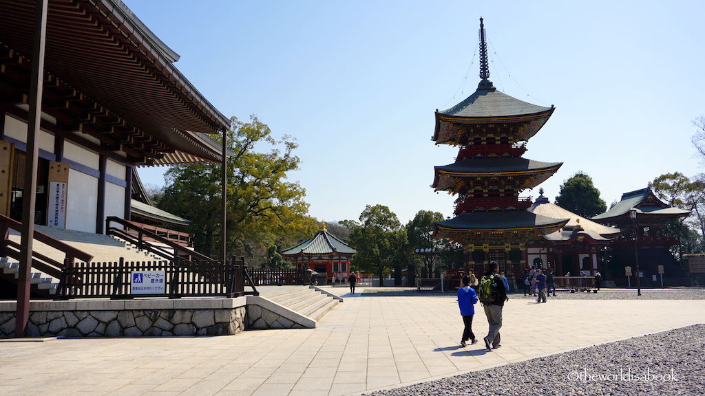 Naritasan Shinshoji Temple