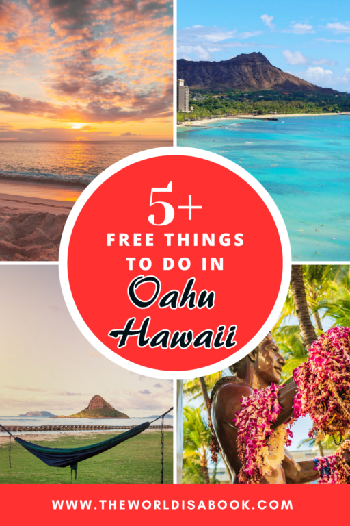 free things to do in oahu