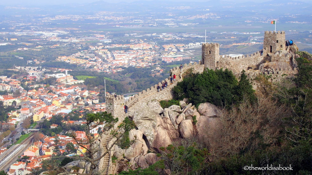 Moorish Castle Sintra