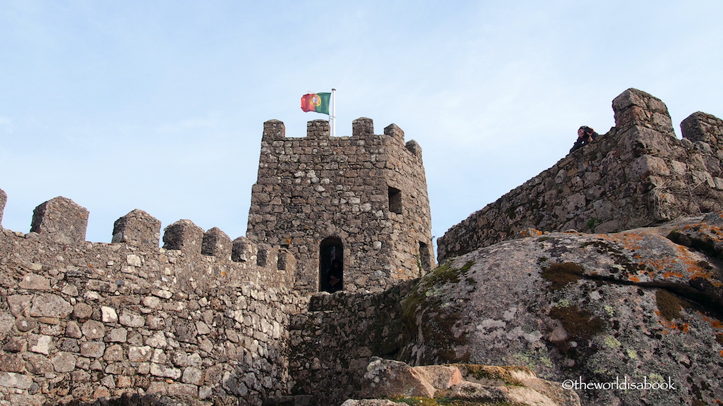 Castelo dos Mouros or The Moors Castle