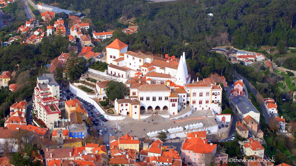 National Palace of Sintra