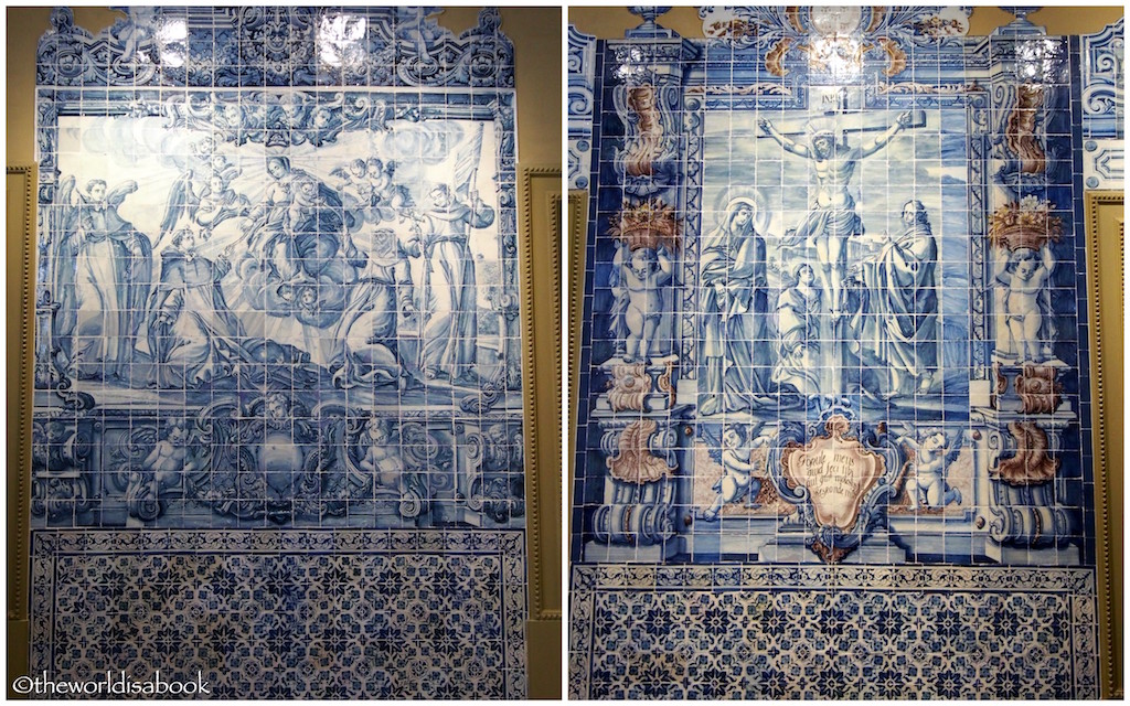 Tile Museum Lisbon