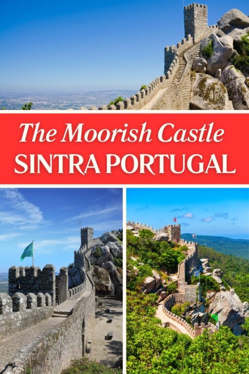 moorish castle sintra