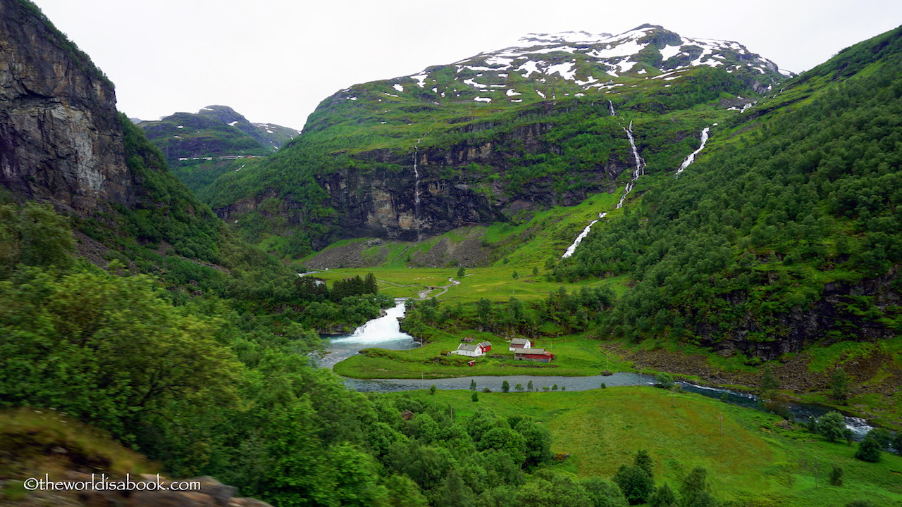 Flam Railway Norway