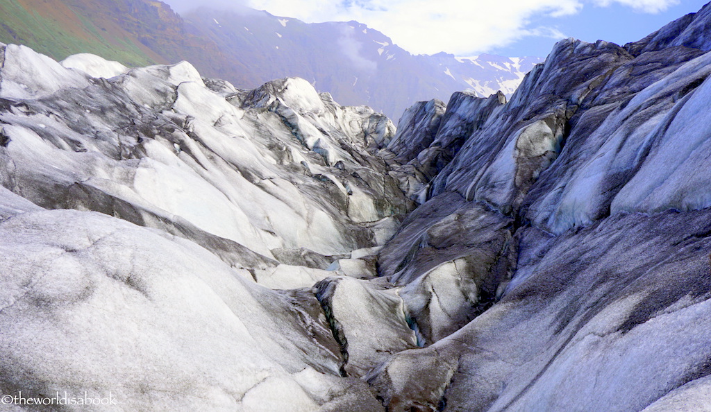 Glacier Hike in Iceland