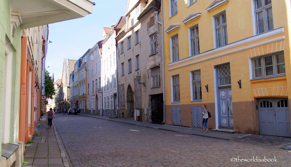 Tallinn Old Town