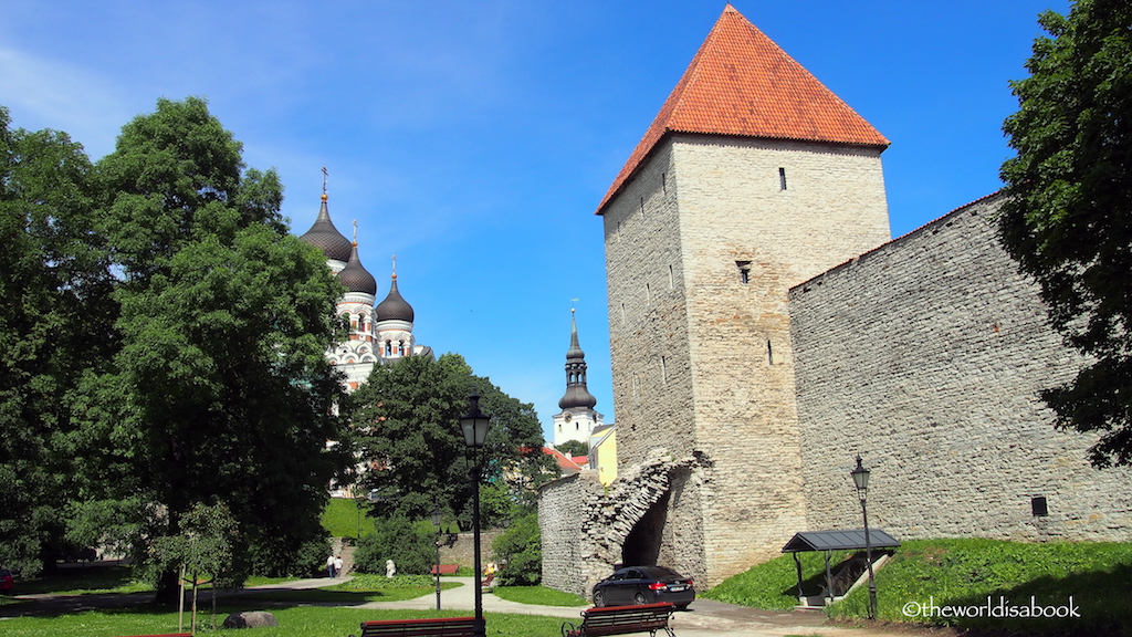 Old Town Tallinn