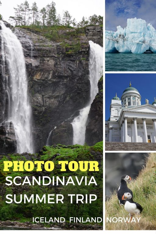 Photo Tour Scandinavia Trip