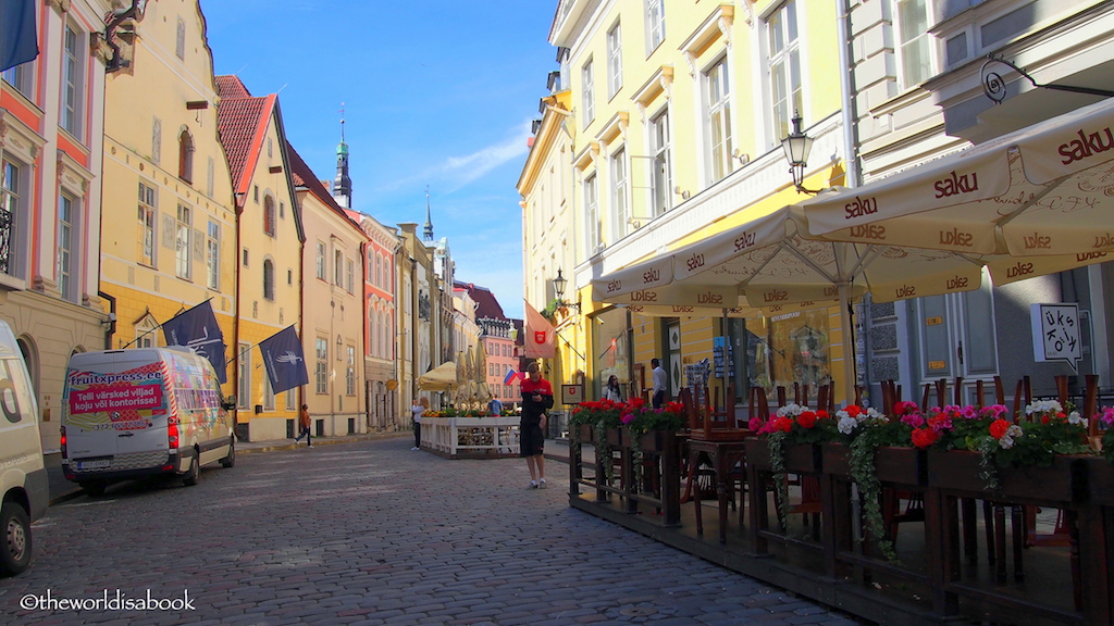 Old Town Tallinn