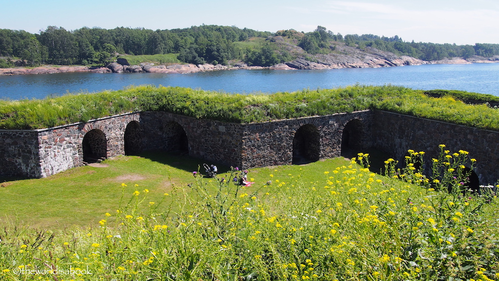 Suomenlinna Finland