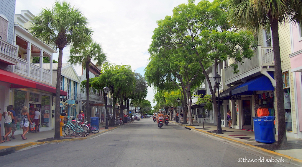 Key West Duval Street