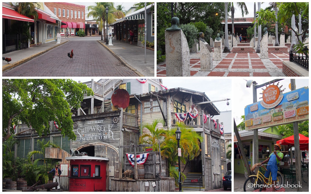 Key West Mallory Square