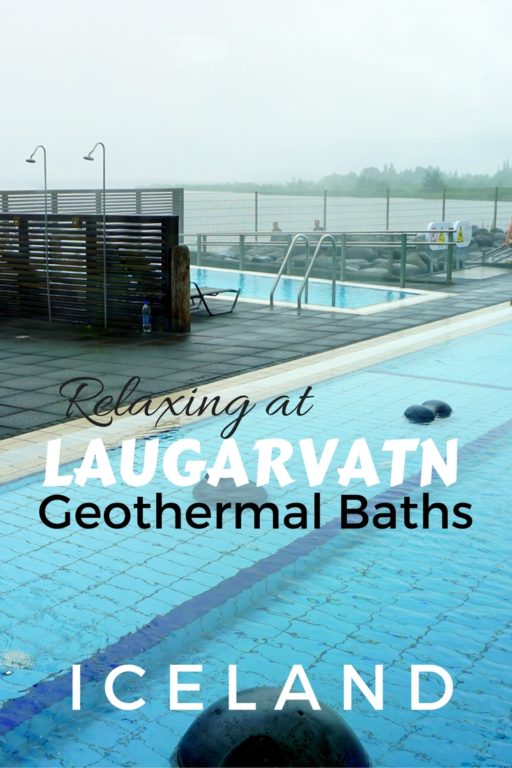 Laugarvatn Geothermal Baths Iceland