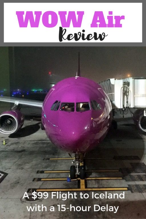 WOW Air Review