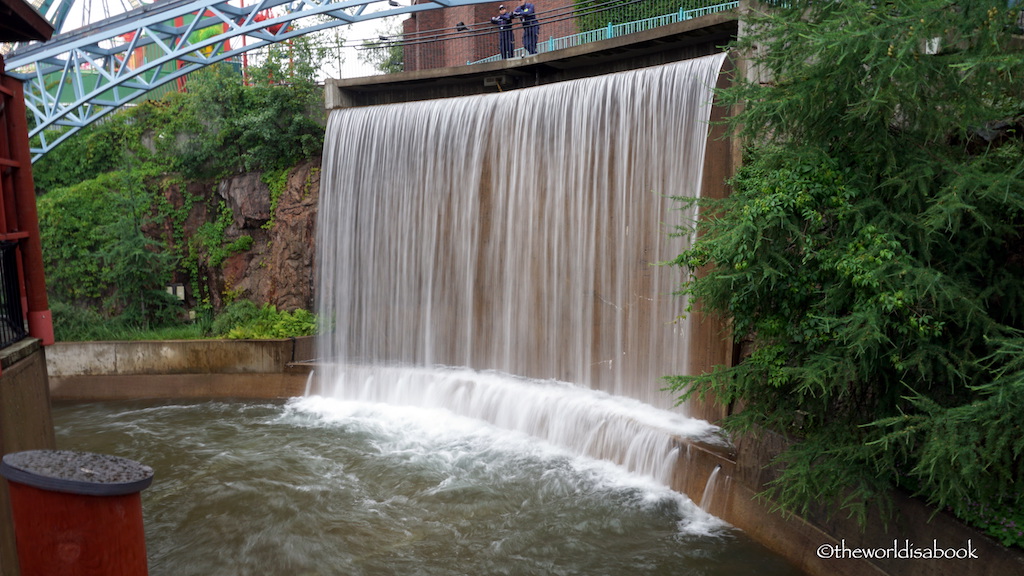 linnanmaki-waterfall