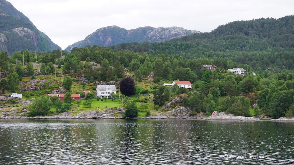 fjord norway