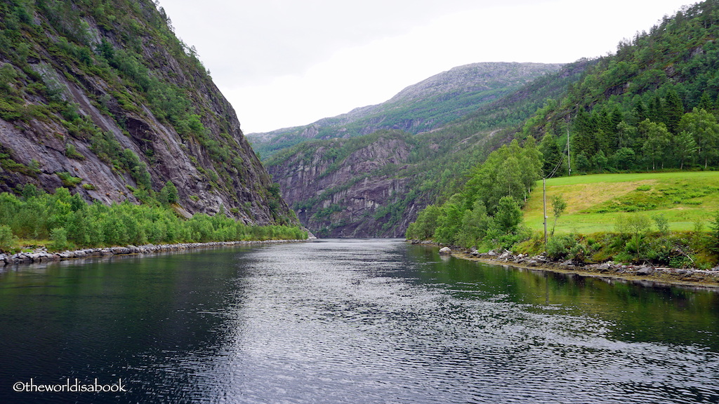 mostraumen norway