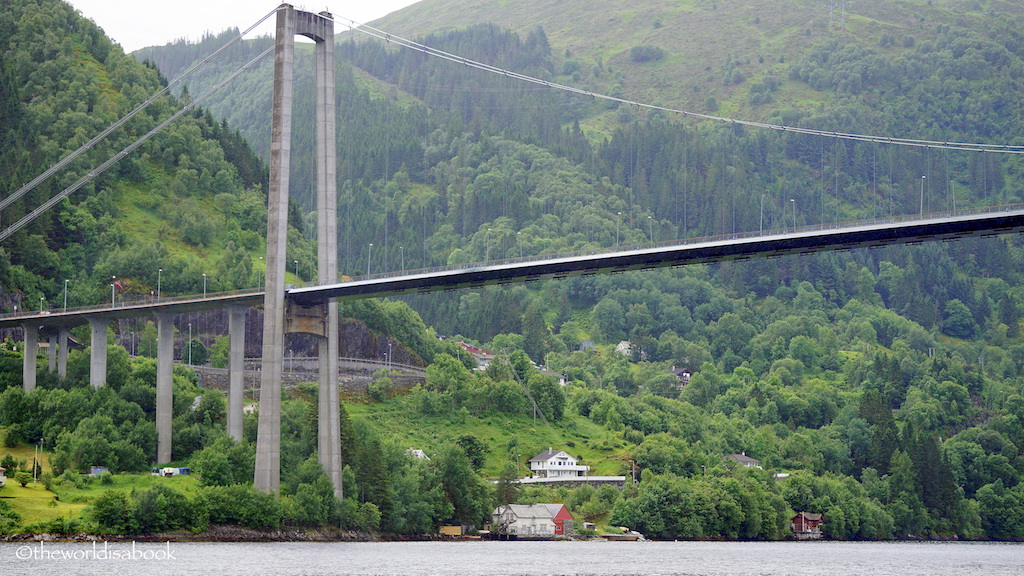 norhordalands bridge norway