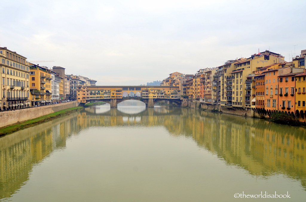 Ponte Vecchio Florence