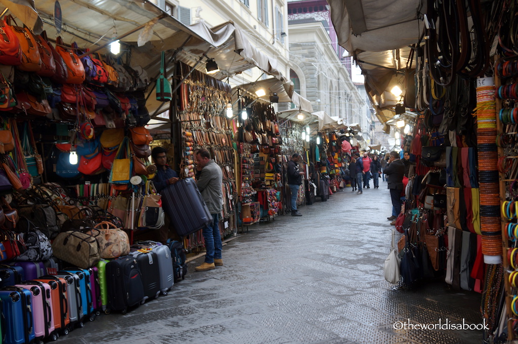 San Lorenzo Market Florence