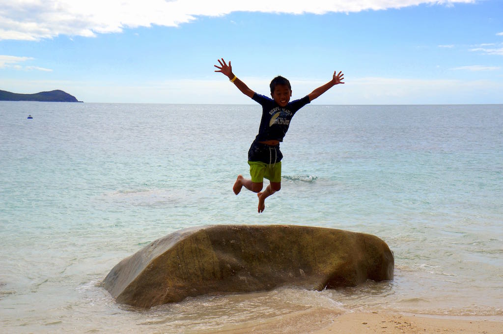 Cairns Beach