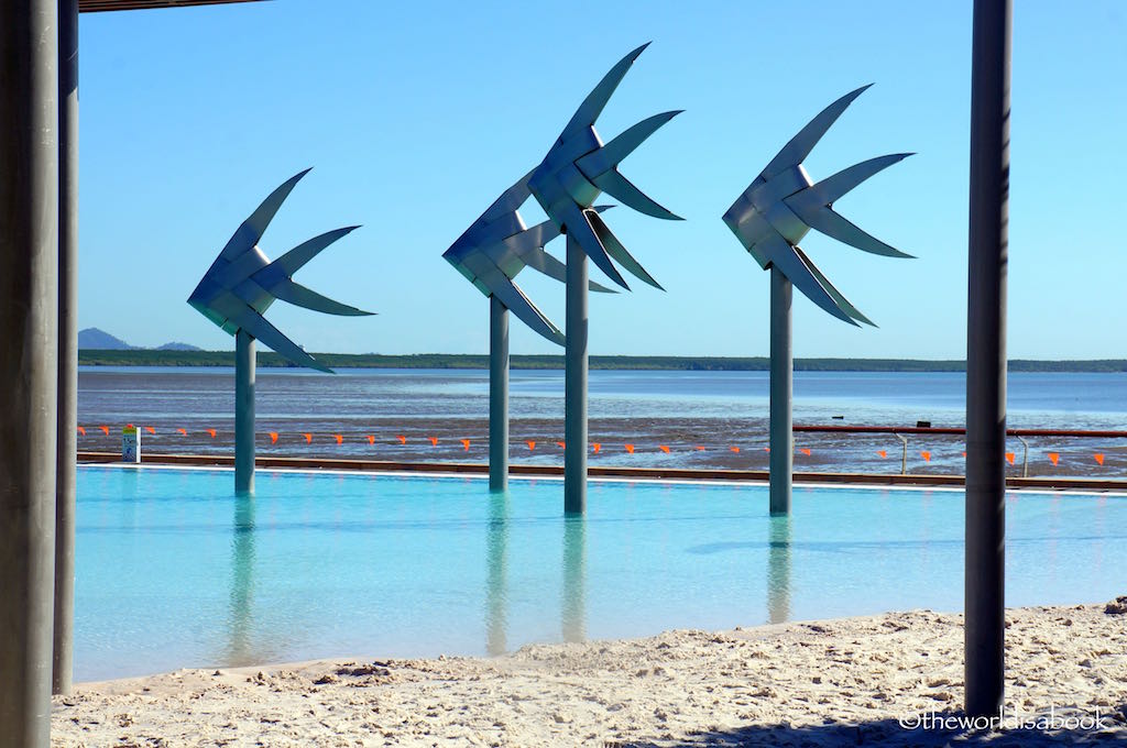 Cairns Esplanade