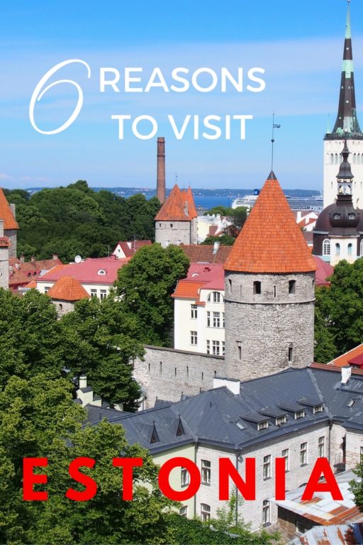 why visit estonia
