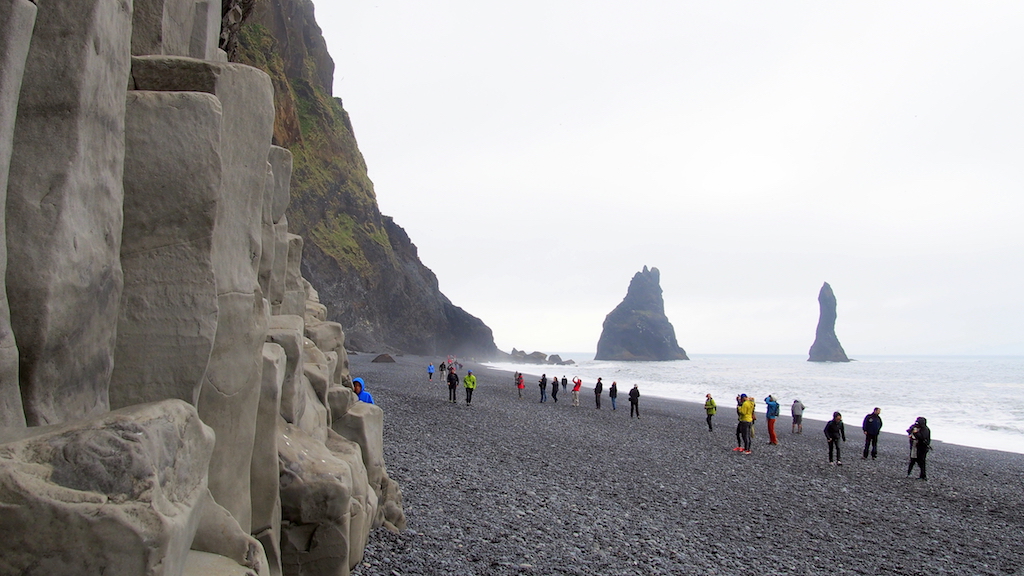 Reynisfjara iceland