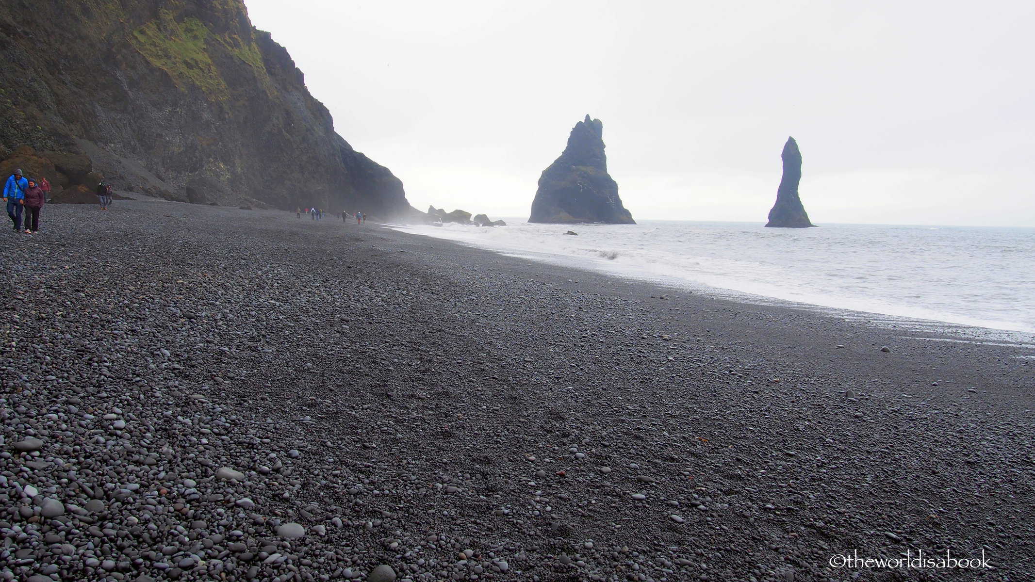 Reynisdrangar Iceland