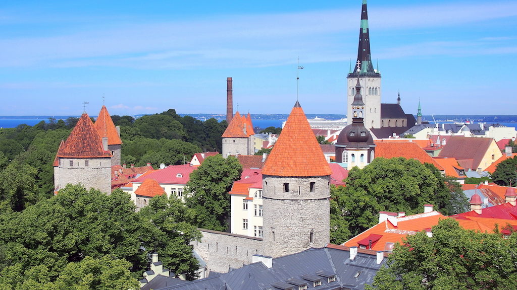 Old Town Tallinn